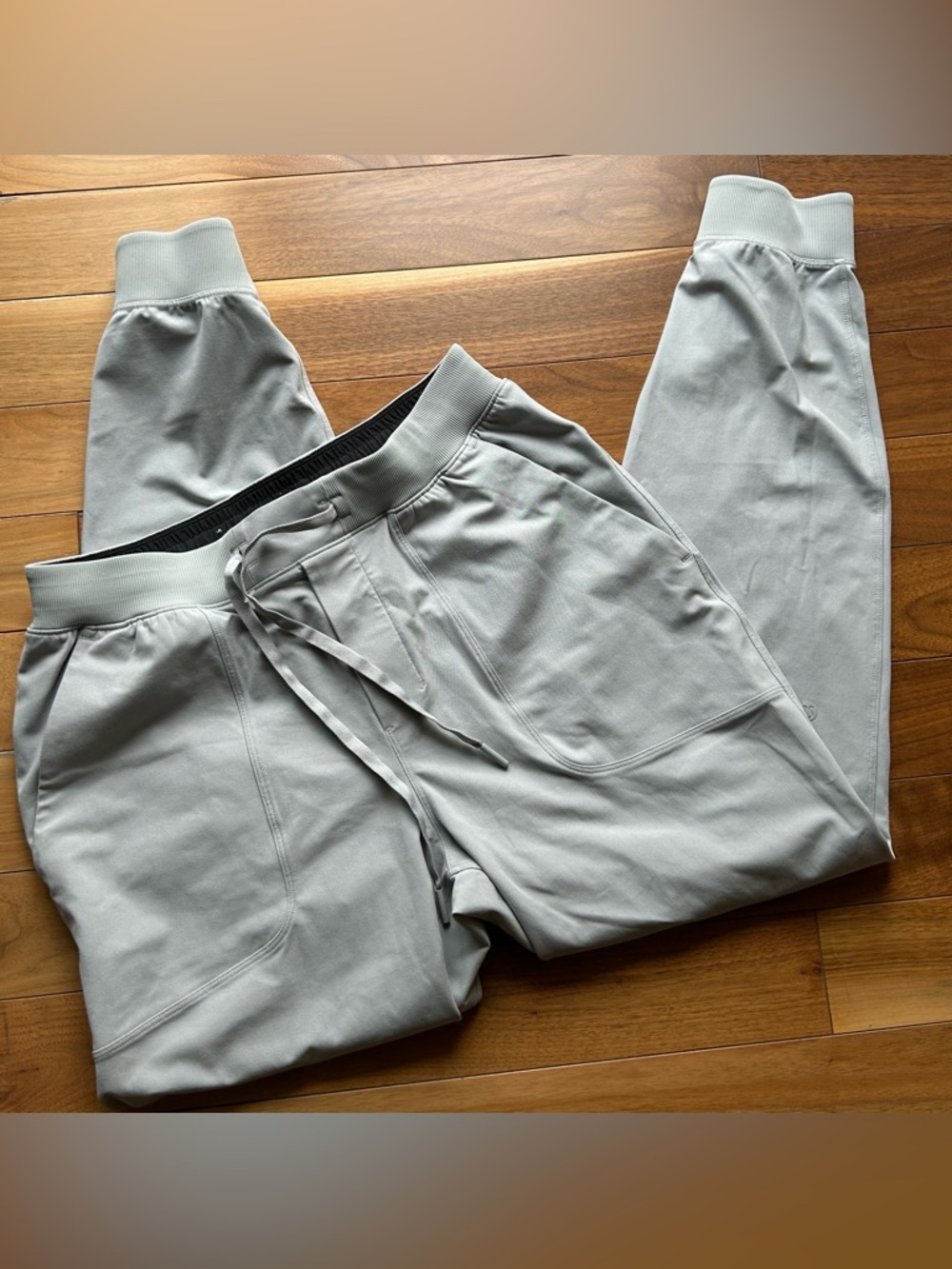 SOLD NWOT Lululemon ABC Joggers Size Medium